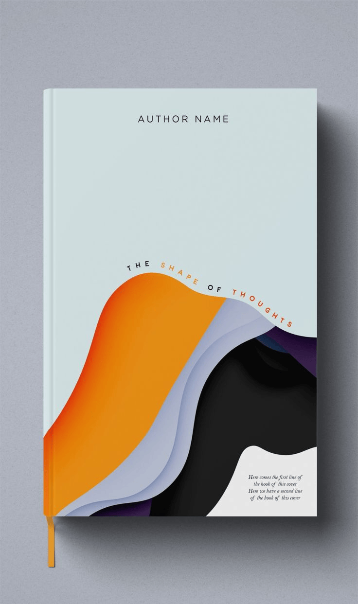 Greatest Book Cover _ Custom Book Cover Design & Premade Book Covers