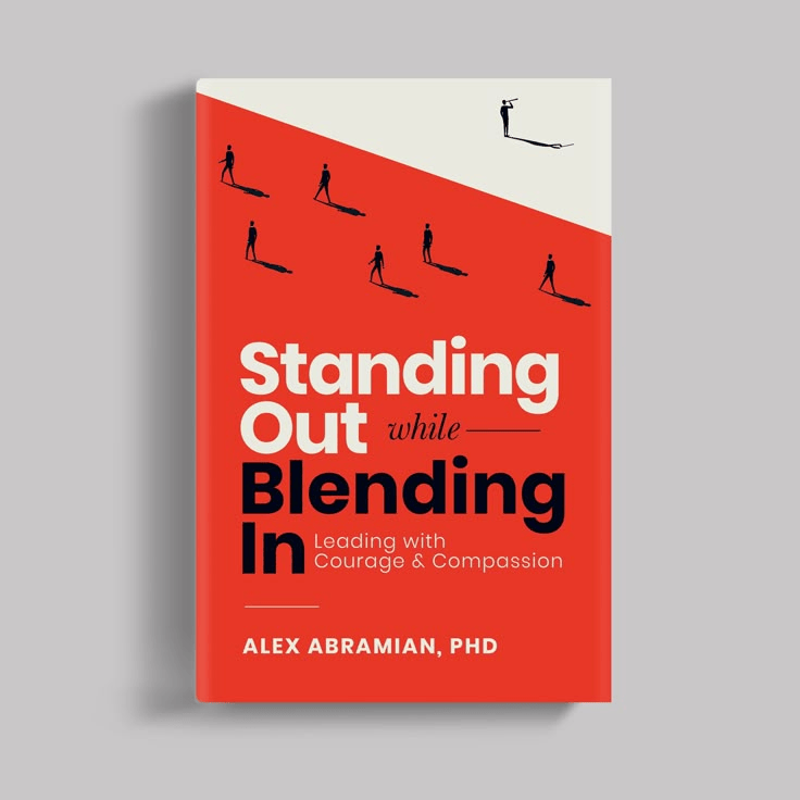 Leadership book cover design! _ Book cover contest